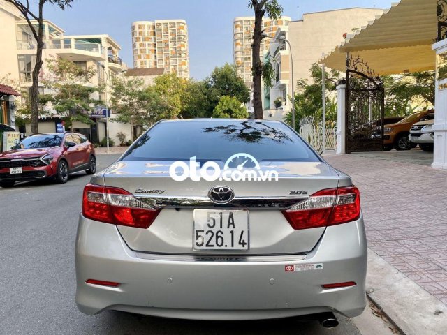 Toyoata Camry 2.0E 2013, số tự động, Odo 78.000km