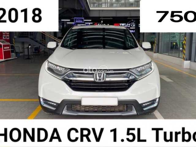 Giảm giá sốc cho Honda CRV