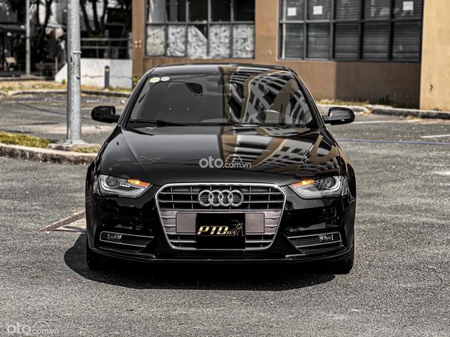 Audi A4 20150