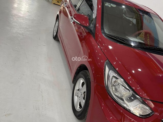 Hyundai Accent 2010 số tự động tại Bắc Giang0