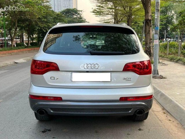 Audi Q7 20120 Audi Q7 20120