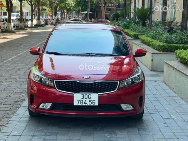 Kia Cerato 2017 số tự động tại Hà Nội0