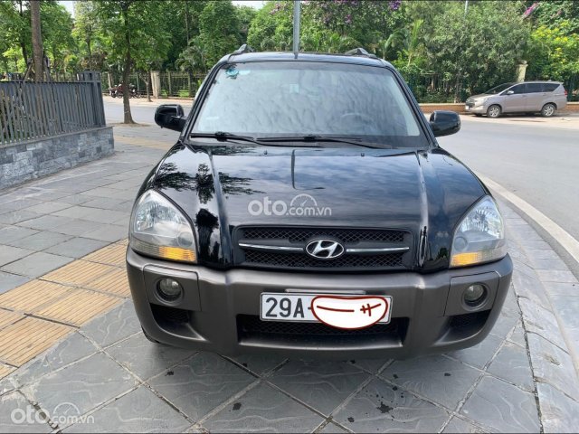 Hyundai Tucson 20050