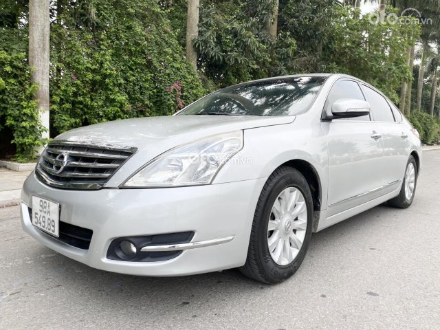 Nissan Teana 2011 số tự động0