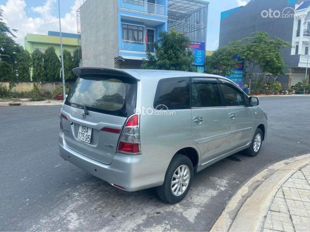 Toyota Innova 2014 tại An Giang