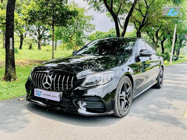 Mercedes-Benz C63 20190