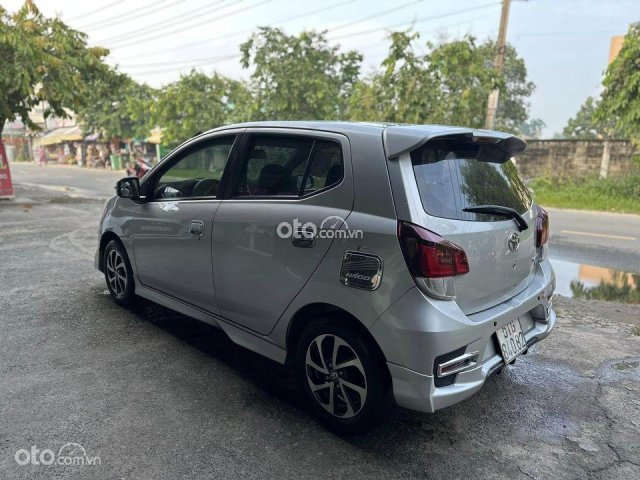 Toyota Wigo 2018 số tự động tại Đồng Nai