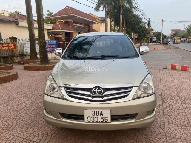 Toyota Innova 2006 tại Hải Dương0