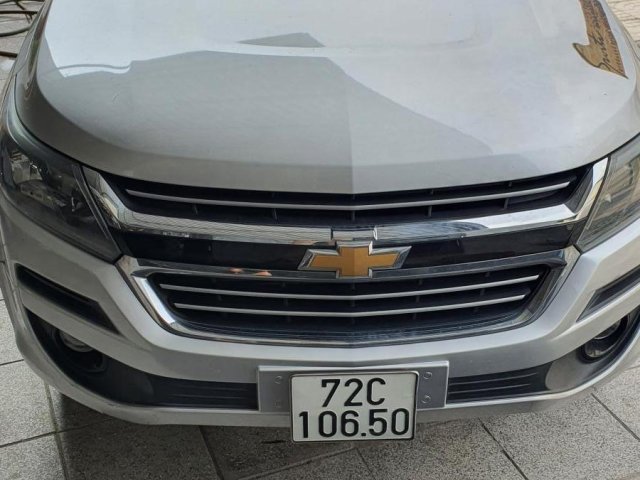 Bán xe bán tải Chevrolet