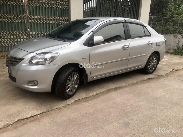 Toyota Vios 2013 số tự động tại Bắc Giang