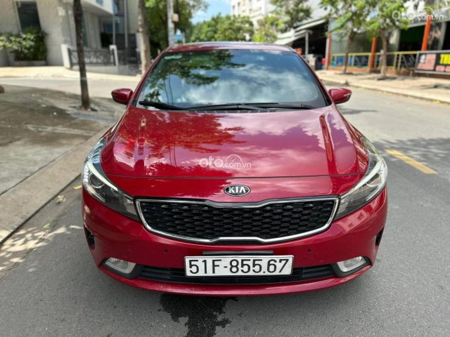 Kia Cerato 2017 tại Hà Nội0