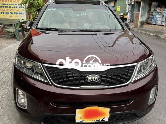 sorento máy dầu số tự động bản ful rin 100% mới dư0