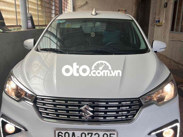 Suzuki Ertiga GLX 1.5 AT 2019