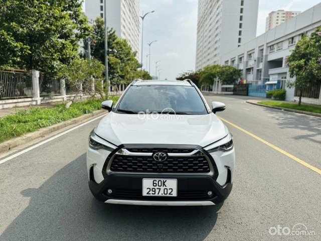 Toyota Corolla Cross 2023 tại Tp.HCM0