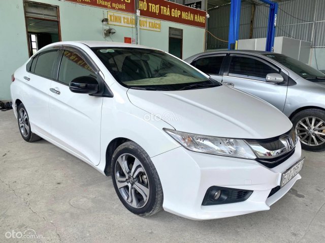 Honda City 2017 số tự động tại Đồng Nai