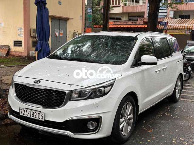 kia Sedona máy dầu 2017 bản Full kịch