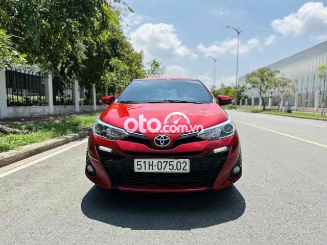 toyota yaris 1.5 G 2019 xe chuẩn gia đình