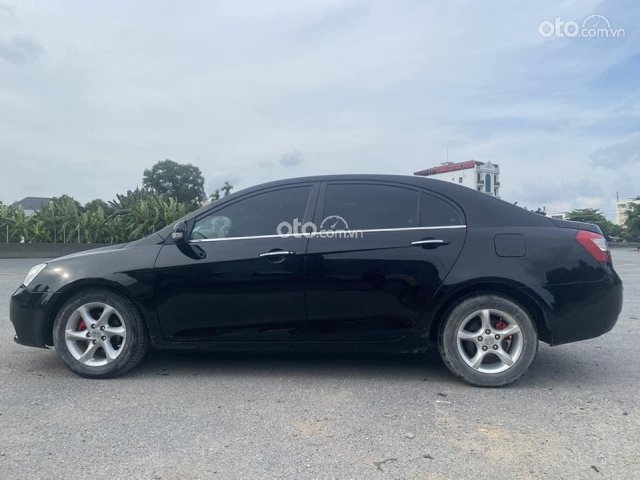Geely Emgrand EC 718 2011 số tự động0