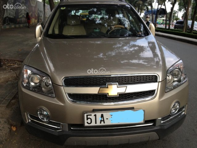 Chính chủ cần bán nhanh Captiva LTZ Maxx 2011 odo 54k km