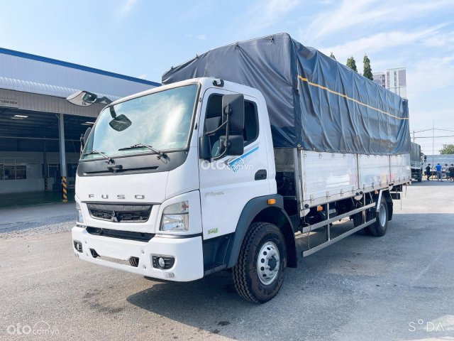 Bán xe tải 6.5 tấn thùng 6.1 mét Mitsubishi Fuso FA140L Nhật Bản trả góp hỗ trợ 70%0 Bán xe tải 6.5 tấn thùng 6.1 mét Mitsubishi Fuso FA140L Nhật Bản trả góp hỗ trợ 70%0