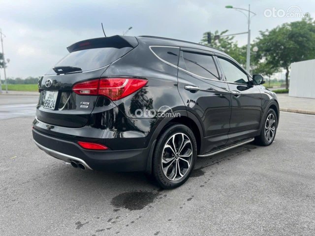 Hyundai Santa Fe 2015