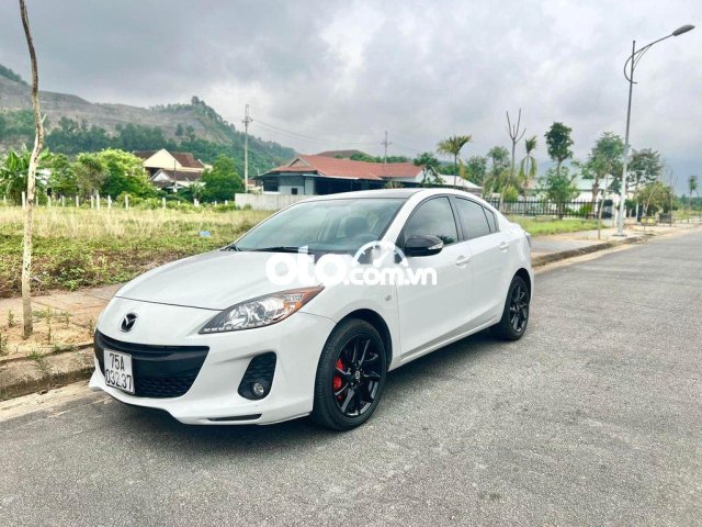 Lên đời cần bán Mazda 3 1 chủ mua Mới biển 750 Lên đời cần bán Mazda 3 1 chủ mua Mới biển 750