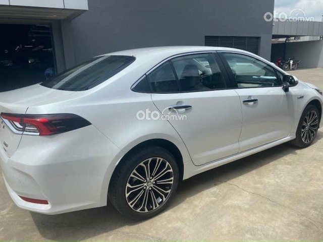 Toyota Corolla Altis 2022