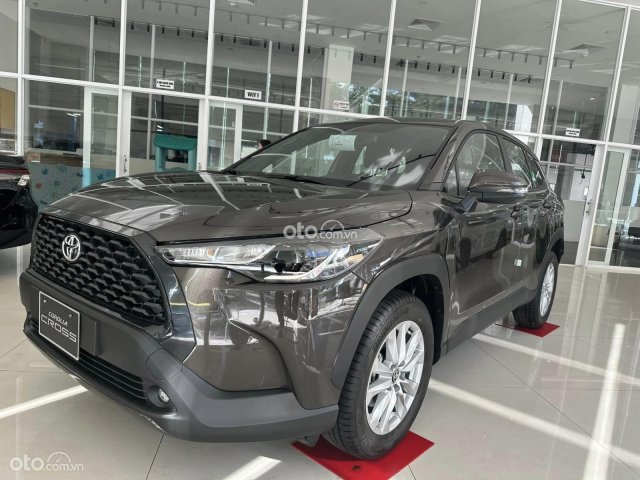 Toyota Corolla Cross 2023 tại Đà Nẵng