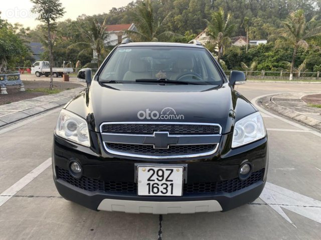 Chevrolet Captiva 2007 số sàn tại Hải Dương