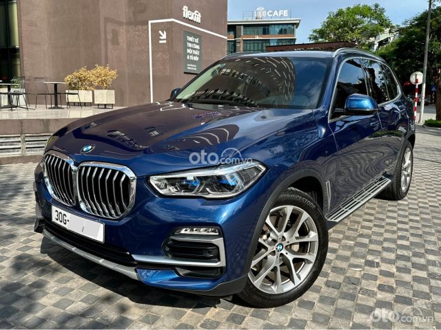 BMW X5 2021 số tự động tại Hà Nội0