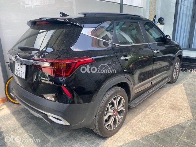 Kia Seltos 1.4 AT, bản Premium - 2020- 11,608 Km