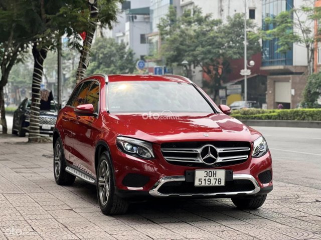 Mercedes-Benz GLC 200 2019