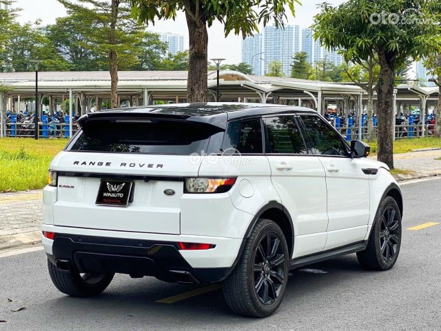 Land Rover Range Rover Evoque 2014 tại Hà Nội0