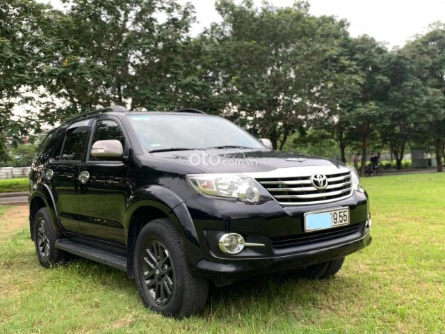 Toyota Fortuner 2016 tại Hà Nội