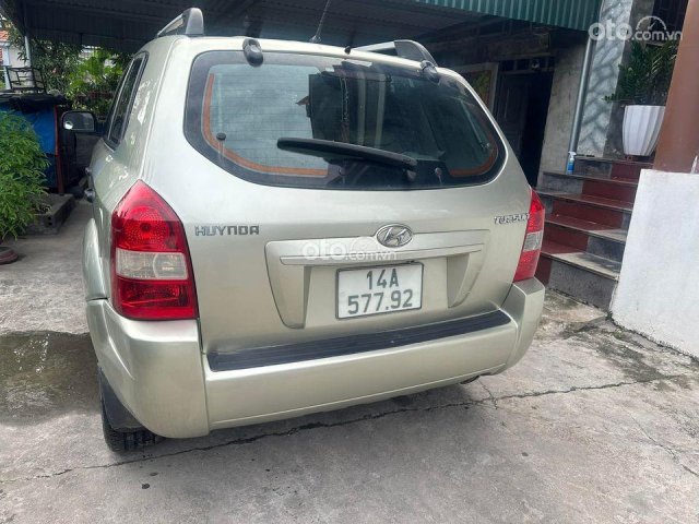 Hyundai Tucson 20090 Hyundai Tucson 20090
