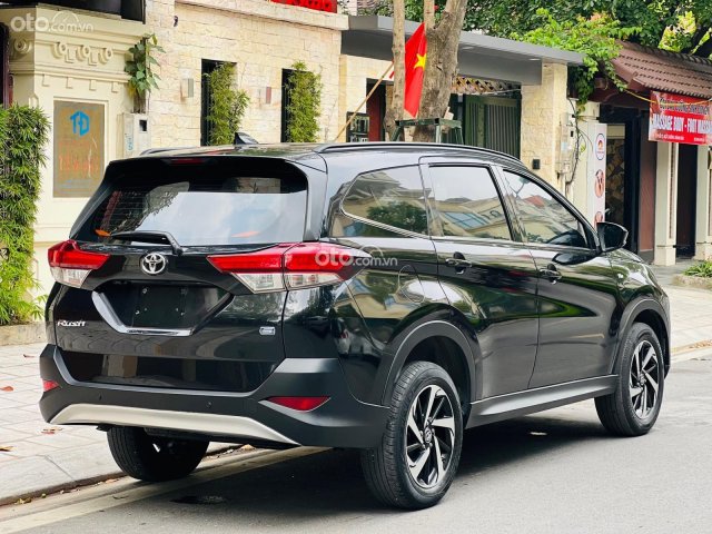 Toyota Rush 2018 tại Hà Nội0