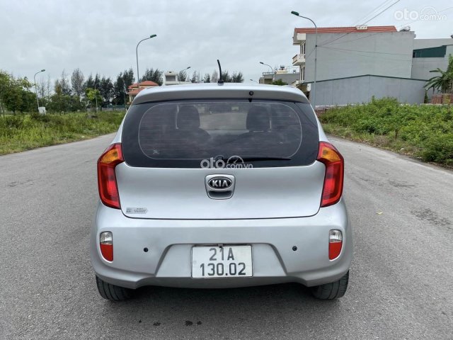 Kia Morning 2015 số sàn0