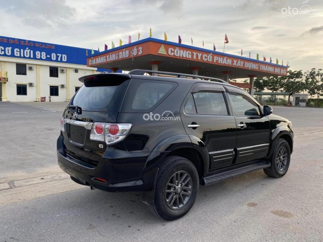 Toyota Fortuner 2013 tại Bắc Giang