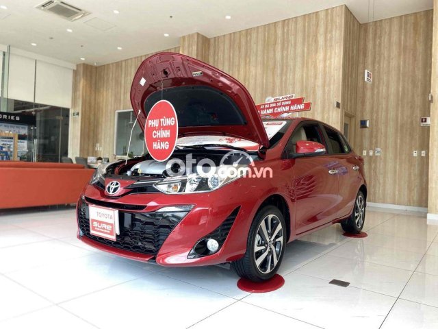 Yaris G 2020 Lướt 12500Km Xe Đẹp Mua Xe Tại Hãng