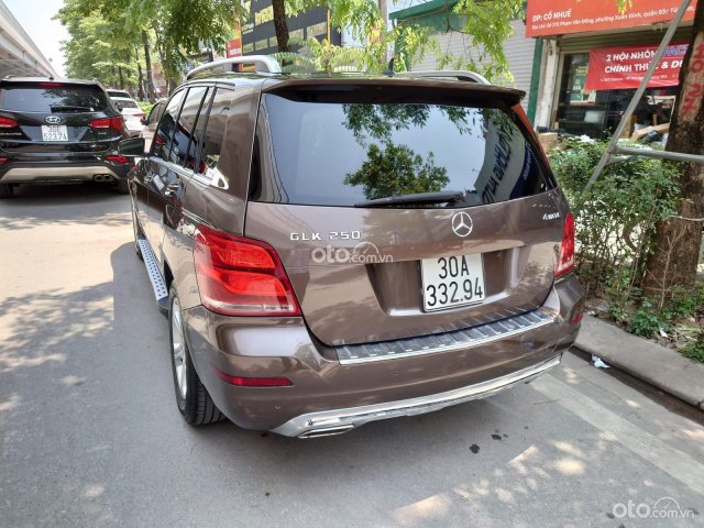 Mercedes-Benz GLK 250 2014 tại Hà Nội0