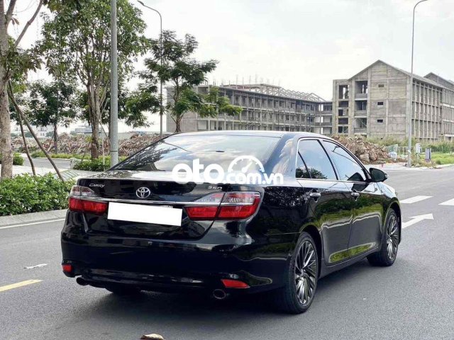 Toyota Camry 2017 2.5Q Đen Odo: 88.000km 51G-325.0