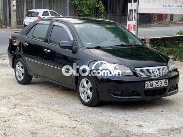 Toyota Vios 2007