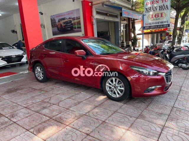 Mazda 3 facelift 20180