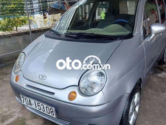 Matiz đời 2008 mình ký giấy sang tên