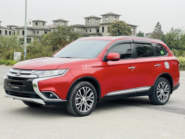 Mitsubishi Outlander 2018