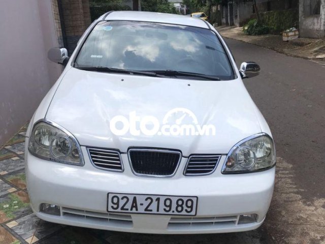 Bán Lacetti sản xuất 2004 (xe gia đình sử dụng)0