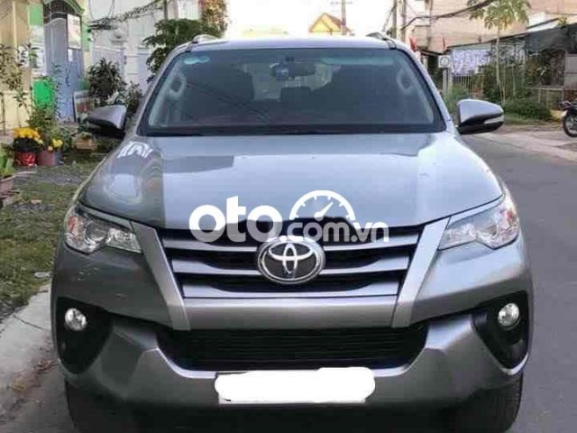 CẦN BÁN FORTUNER SỐ SÀN SX 2017 NHẬP INDO