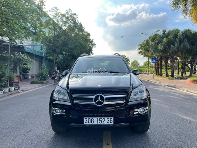 Mercedes-Benz GL 450 2007 số tự động tại Hải Dương