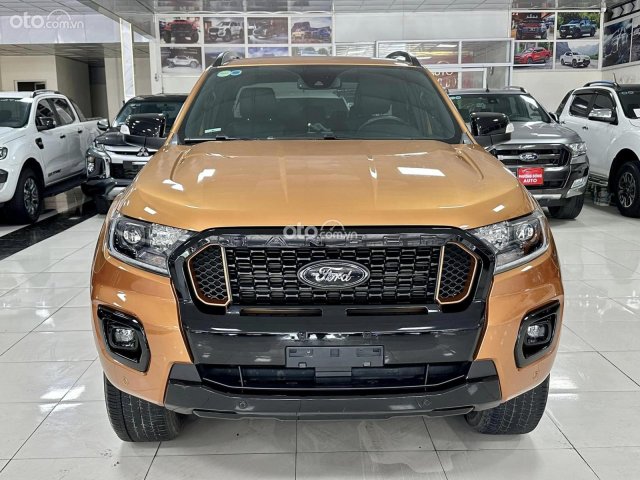 Ford Ranger 2021 tại Quảng Bình0