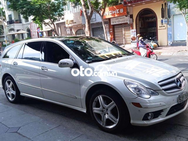 Bán xe MERCEDES BENZ R350 đời 2007 - hàng nhập Mỹ0